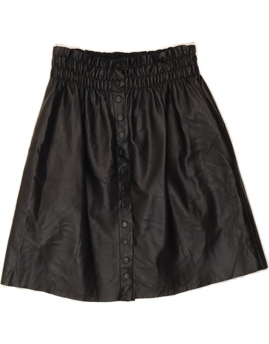 Zara gonna donna pelle - donna, in