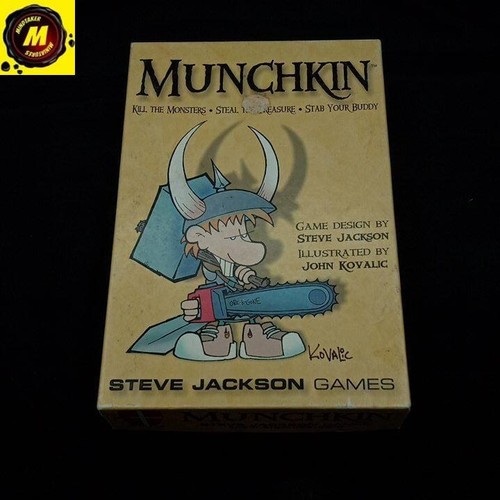 Munchkin con dadi - dadi,