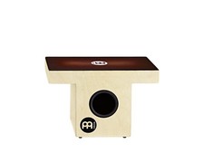 Meinl TOPCAJ1EB Slap Top Cajon Betulla del Baltico