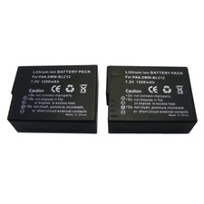 2x Batteria per Panasonic