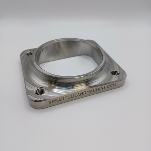 Billet turbo transition - t4,