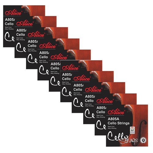 Set corde violoncello - 10,
