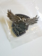 Rara Harley Davidson Pin 115th