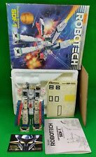 Robot die-cast ROBOTECH MATCHBOX Fortezza Spaziale SDF-1 Macross 1985 made Macau