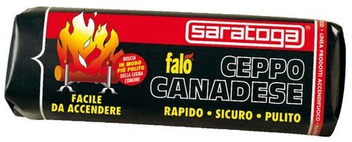 Ceppo canadese falo - ceppo,