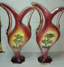 Coppia antiche ceramiche - di,