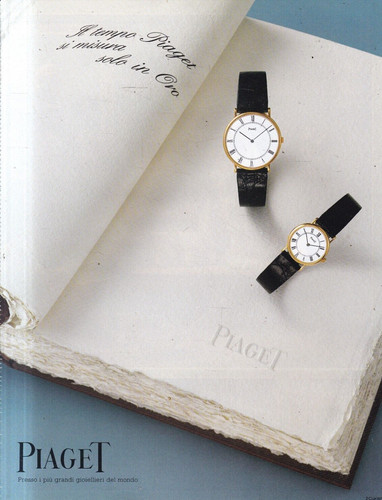 W21 orologio piaget - w21,