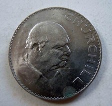 ENGLAND 5 SHILLINGS 1953-65-81