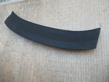 Spoiler posteriore in gomma saab 900 Cabrio 87-93