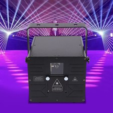 Luce Laser 2W RGB 2Att RGB