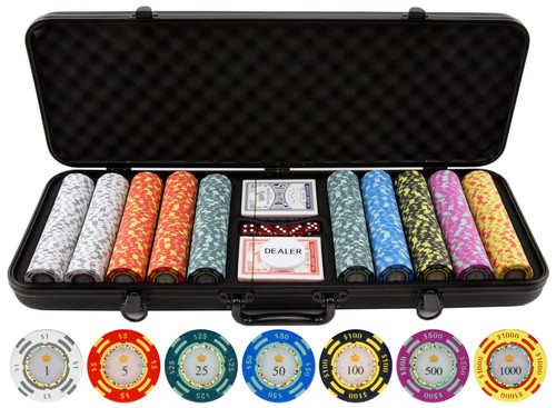 500 pezzi crown - pezzi, 13,5