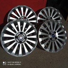 N°4 CERCHI RONAL 16" in lega