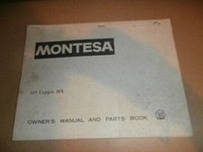 Vintage montesa cappra 125 - montesa, mx