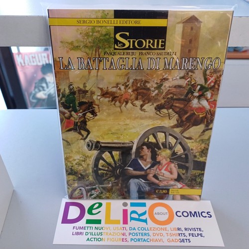 Storie la battaglia - storie, n.29