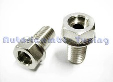 COPPIA VITI SFIATO TESTATA