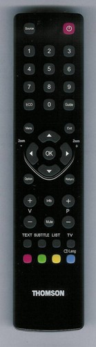 Telecomando originale thomson - telecomando,