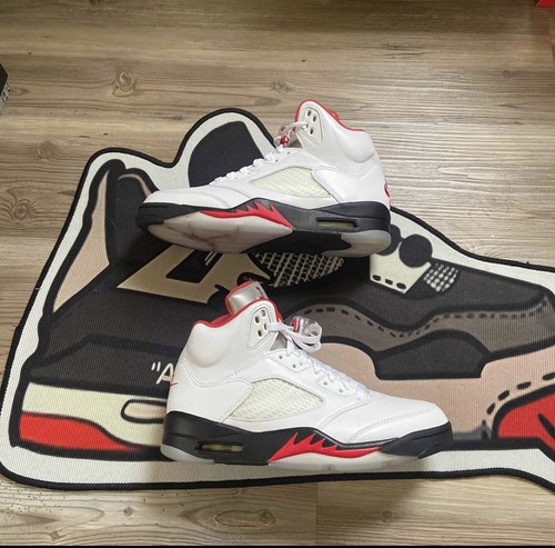 Air jordan retro fire - jordan, 5
