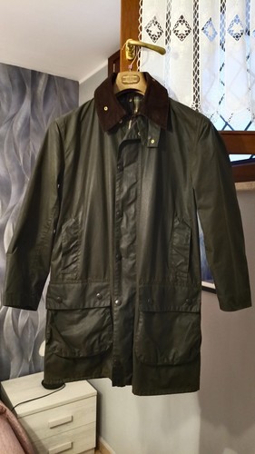 Barbour border taglia - barbour,
