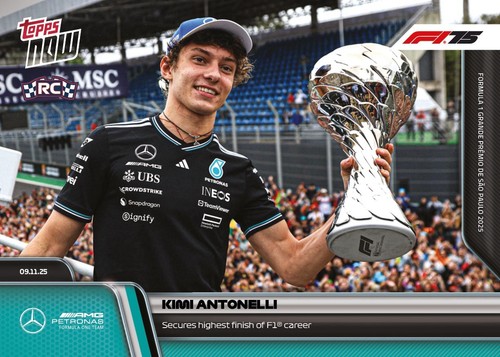 Kimi antonelli mercedes - -,