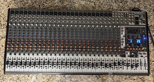 Behringer sx3242fx eurodesk - behringer,