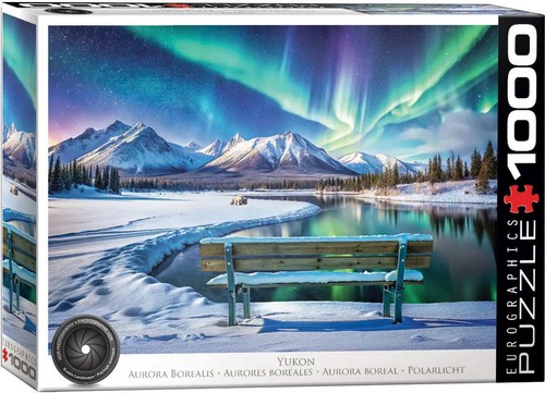 Puzzle 1000 pezzi - , yukon