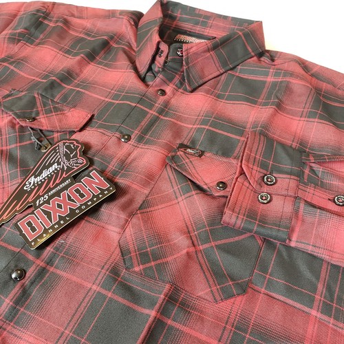 Camicia dixxon uomo 3xl - camicia,