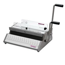 rilegatrice a spirale Renz