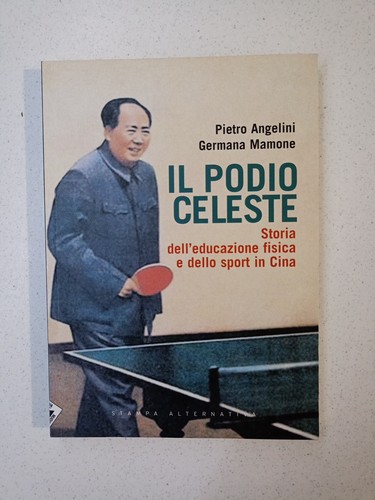 Podio celeste pietro - il,