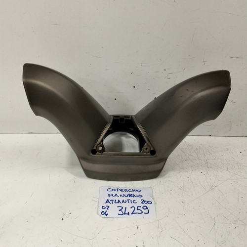 Coperchio manubrio aprilia - coperchio,