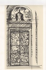 Emilio Greco - Estudios para