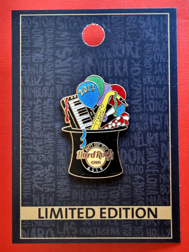 Cappello top hrc - top, hard