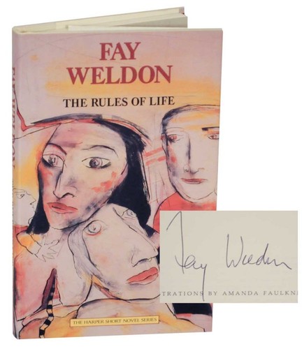Fay weldon the rules - fay, life