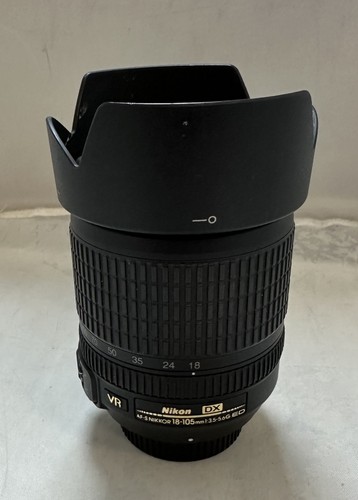 Nikon nikkor 105 mm - nikon, af-s