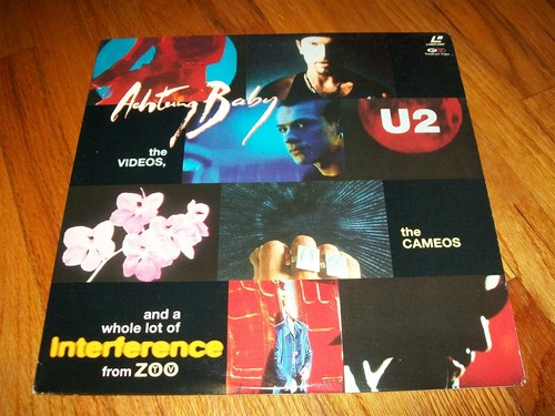 Achtung baby the - -,