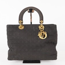 Dior Lady Dior Cannage Nylon
