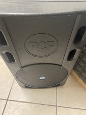 Sub Attivo RCF ART 800AS 800 Watt RMS