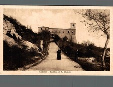 Perugia Gubbio Basilica di S. Ubaldo F. piccolo non spedita