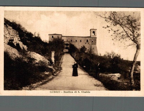 Perugia gubbio basilica s - di,