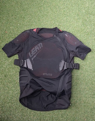 Giacca protettiva leatt 3df - giacca,