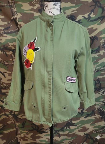 Zara ragazze militare shacket - zara,