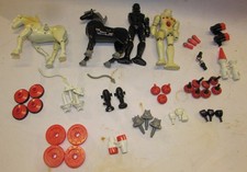 Grande lotto di MEGO MICRONAUTS Micronauti accessori vari