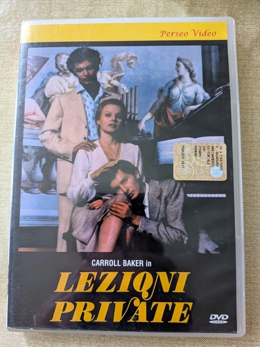 Lezioni private dvd carrol - private,