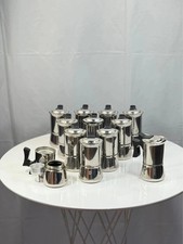 Stock 12 caffettiere Moka Anni '80 Occasione
