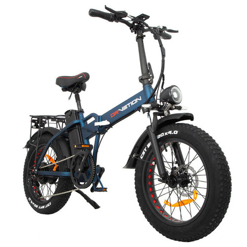 Drvetion at20 pro fat bike - drvetion,