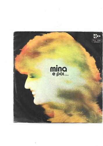 Mina giri poi - 45,