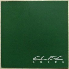 Brochure vendita auto sportive