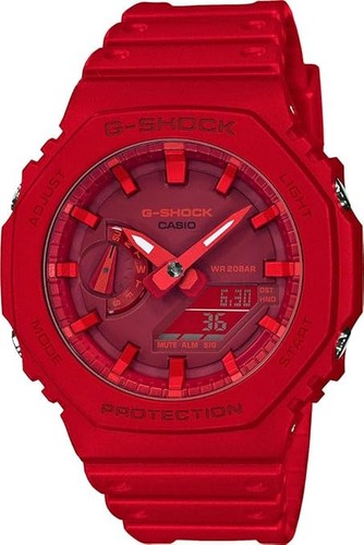 Shock 2100 4aer - g-shock, ga-2100-4aer