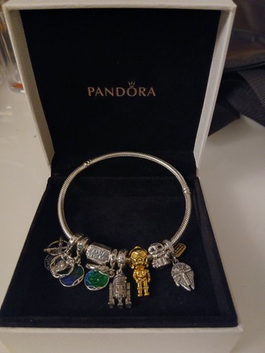 Bracciale pandora star - bracciale,