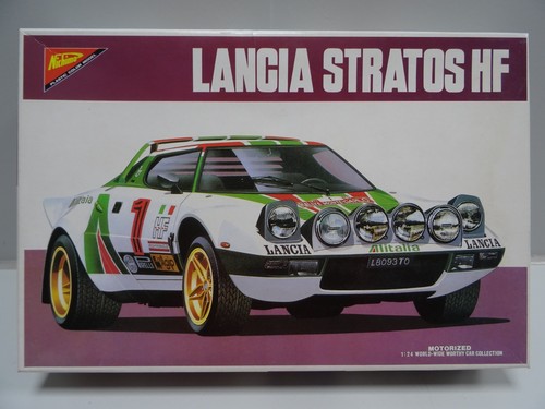Nichimo lancia stratos - nichimo, hf