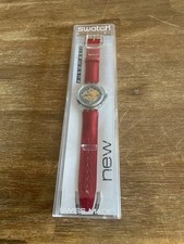 Swatch automatico ROSSO AVANTI